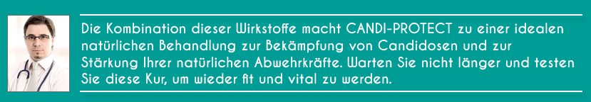 Heilmittel Heilmittel gegen Candida albicans